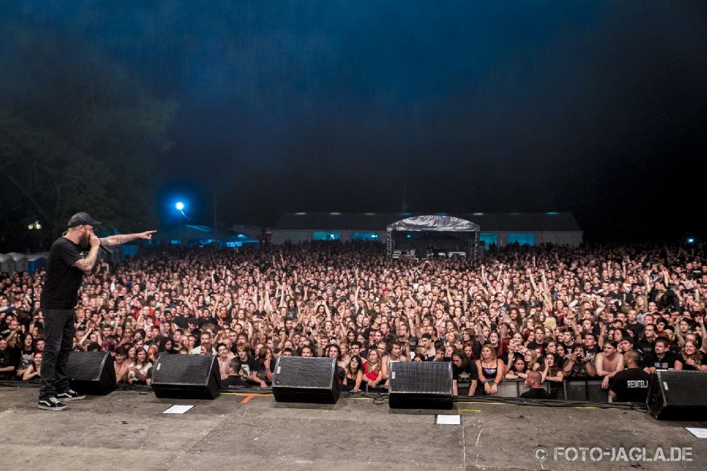 Metaldays 2013 ::. In Flames