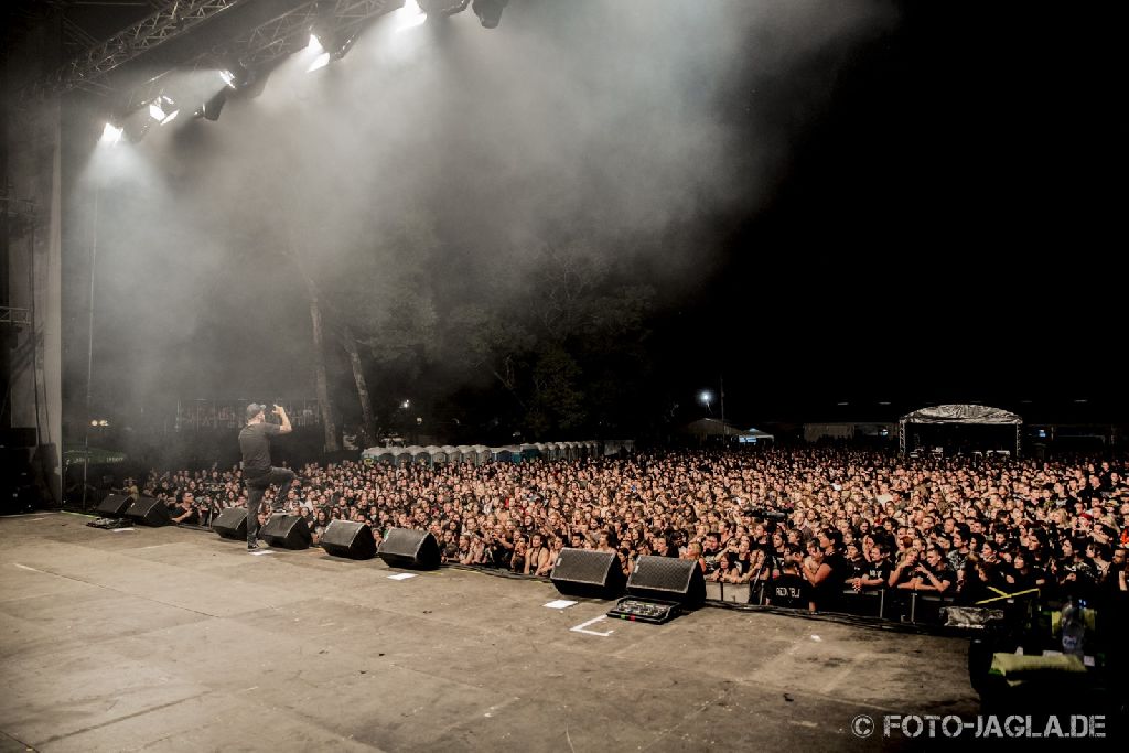 Metaldays 2013 ::. In Flames