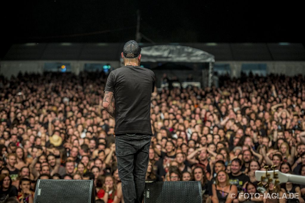 Metaldays 2013 ::. In Flames