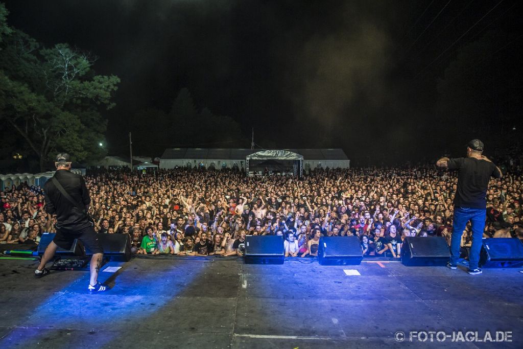 Metaldays 2013 ::. In Flames