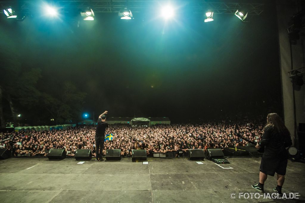 Metaldays 2013 ::. In Flames