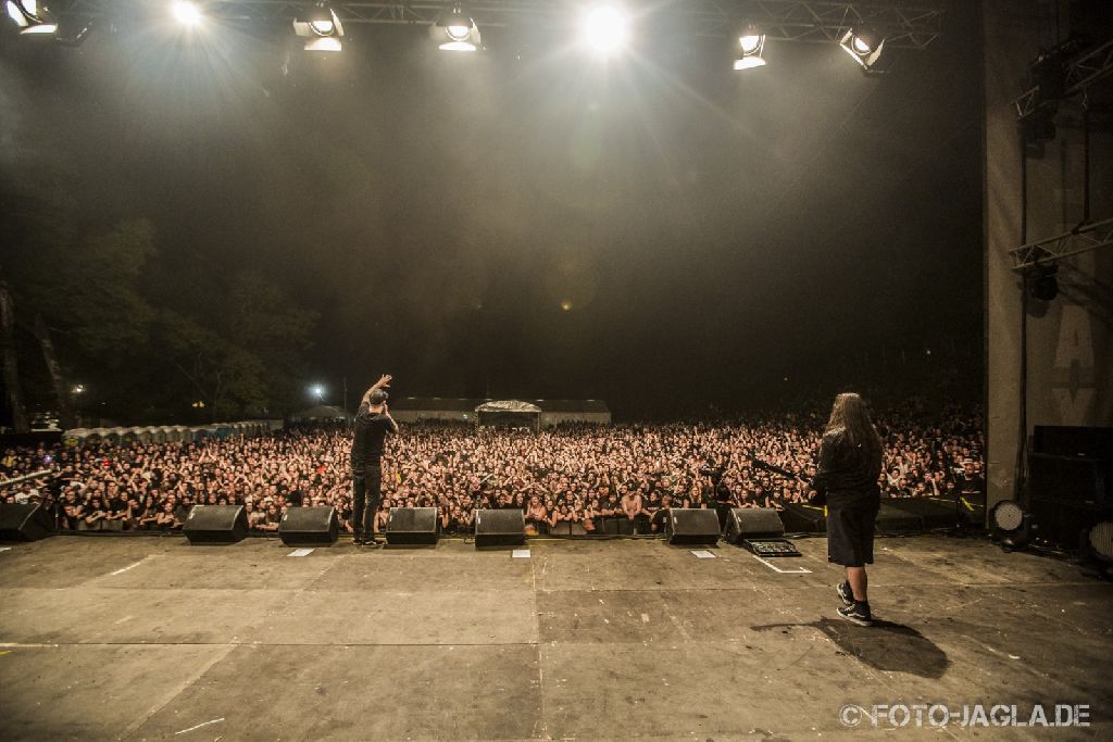 Metaldays 2013 ::. In Flames