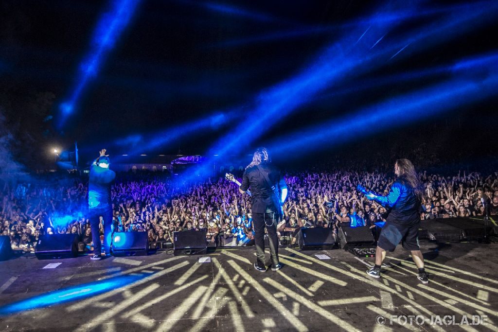 Metaldays 2013 ::. In Flames
