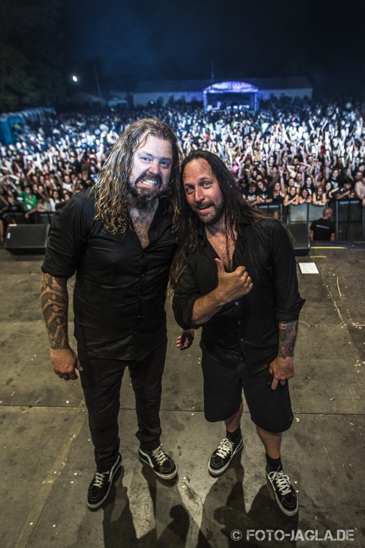 Metaldays 2013 ::. In Flames