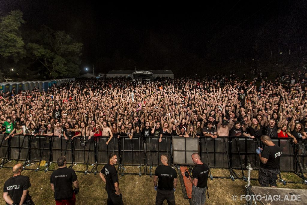 Metaldays 2013 ::. In Flames