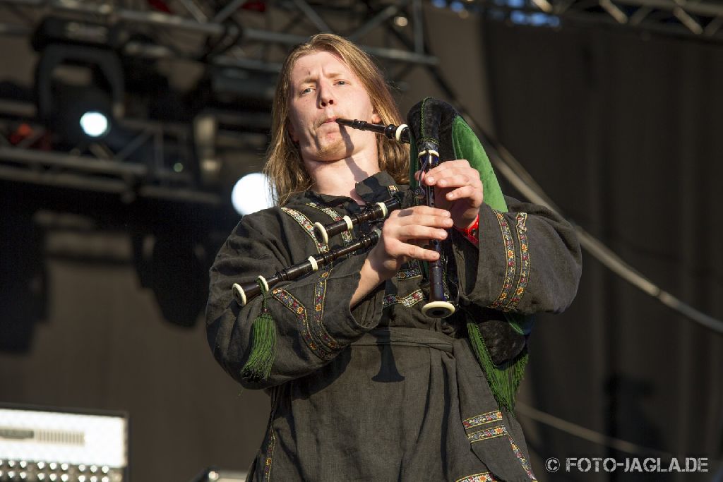 Metaldays 2013 ::. Arkona