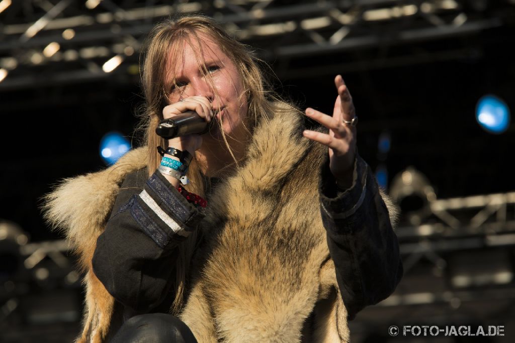 Metaldays 2013 ::. Arkona