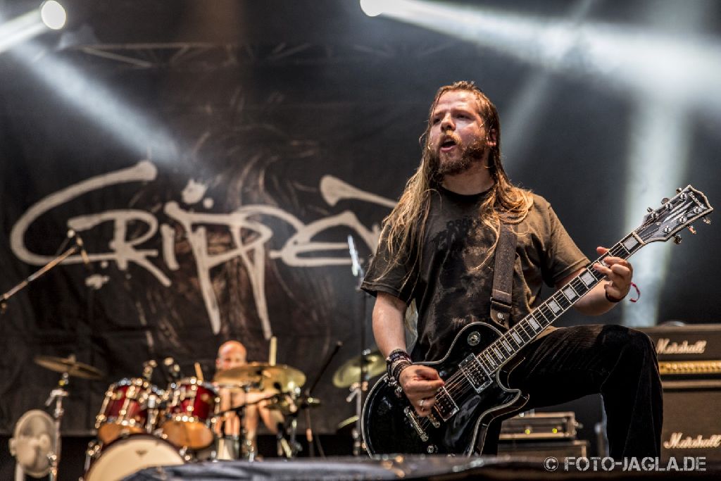 Metaldays 2013 ::. Cripper