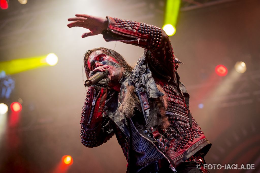 Metaldays 2013 ::. Turisas