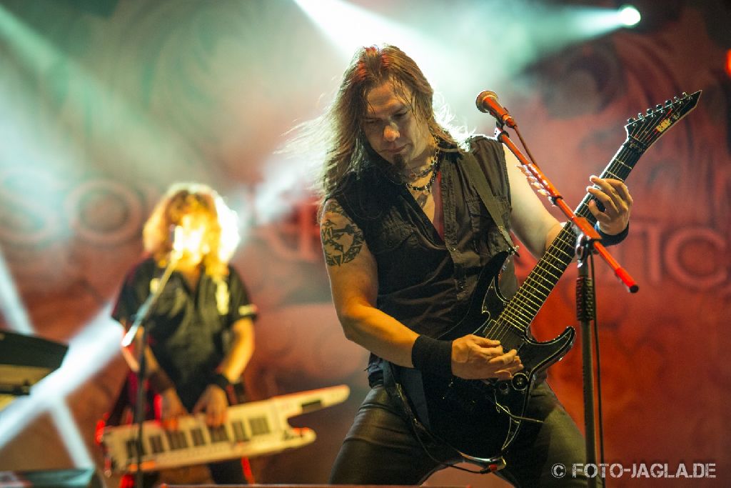 Metaldays 2013 ::. Sonata Arctica