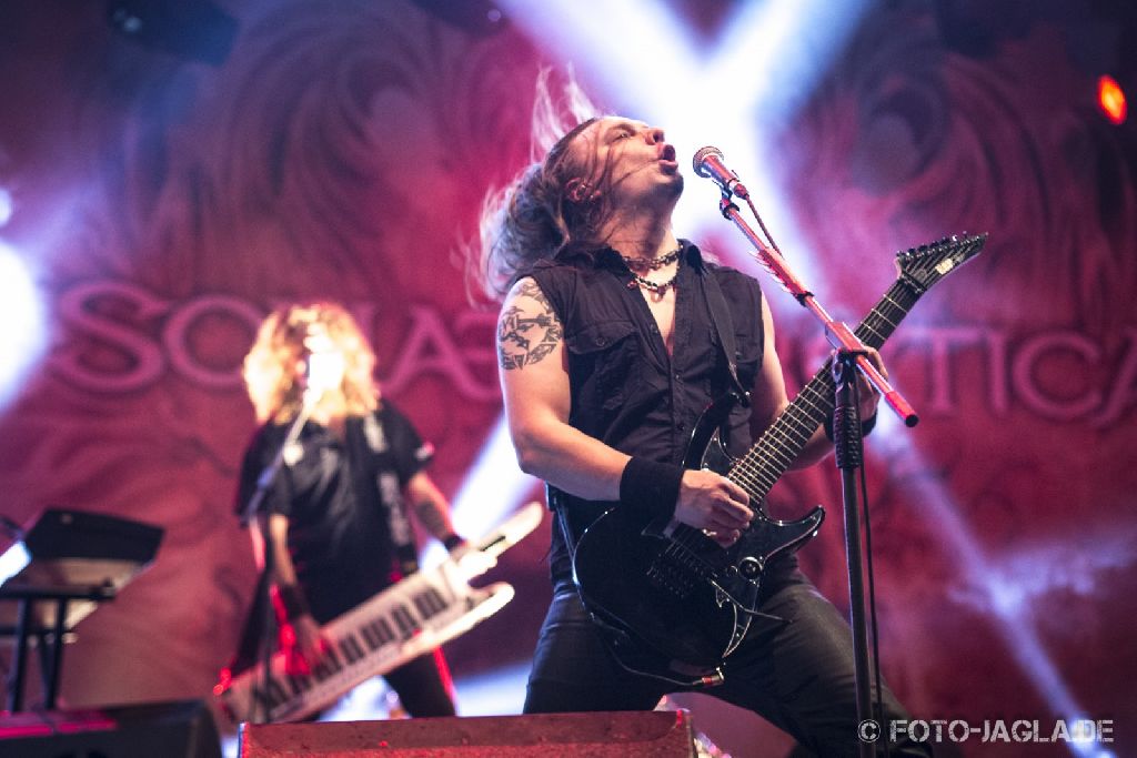 Metaldays 2013 ::. Sonata Arctica