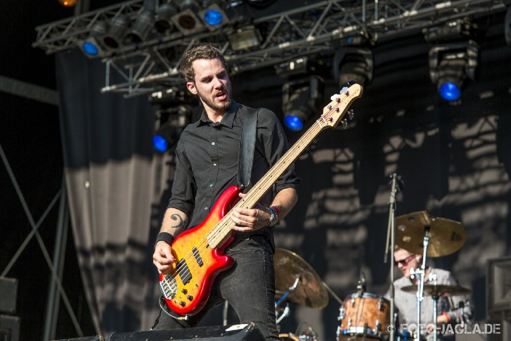 Metaldays 2013 ::. Leprous