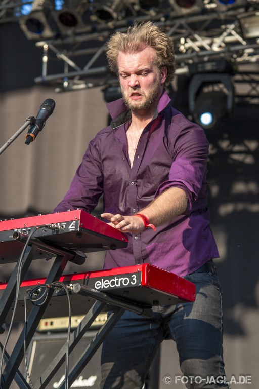 Metaldays 2013 ::. Leprous