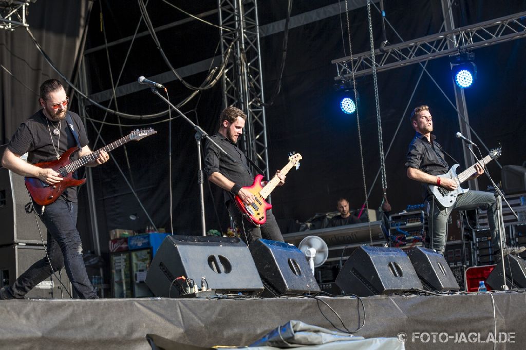 Metaldays 2013 ::. Ihsahn