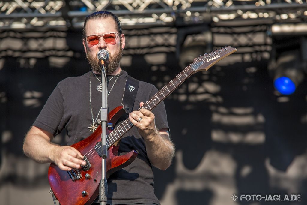 Metaldays 2013 ::. Ihsahn