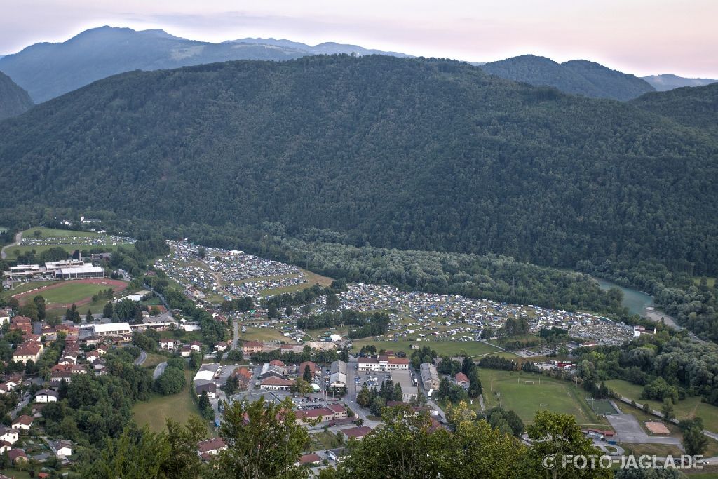 Metaldays 2013 ::. View from the top