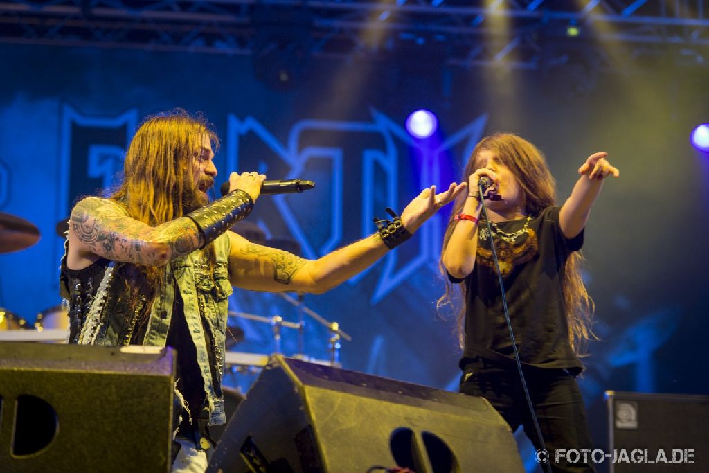 Metaldays 2013 ::. Iced Earth