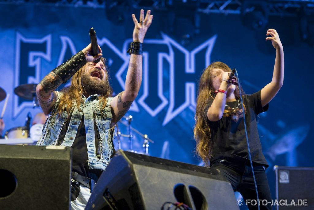 Metaldays 2013 ::. Iced Earth