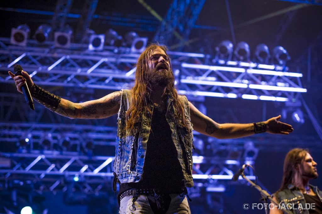 Metaldays 2013 ::. Iced Earth