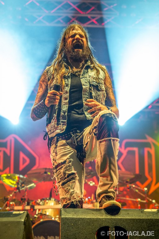 Metaldays 2013 ::. Iced Earth