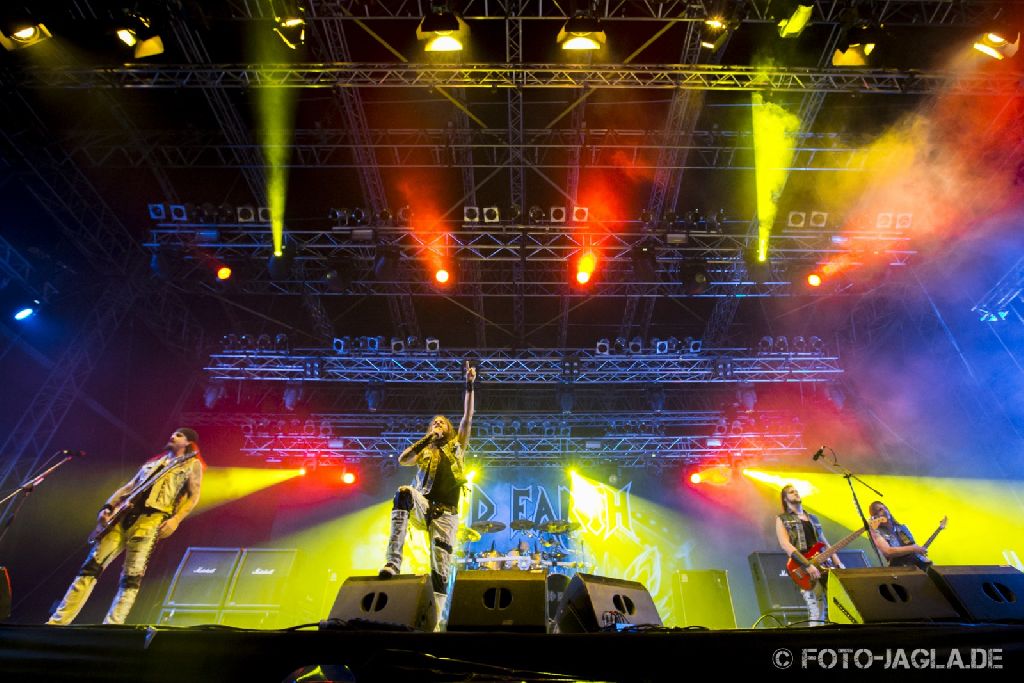 Metaldays 2013 ::. Iced Earth