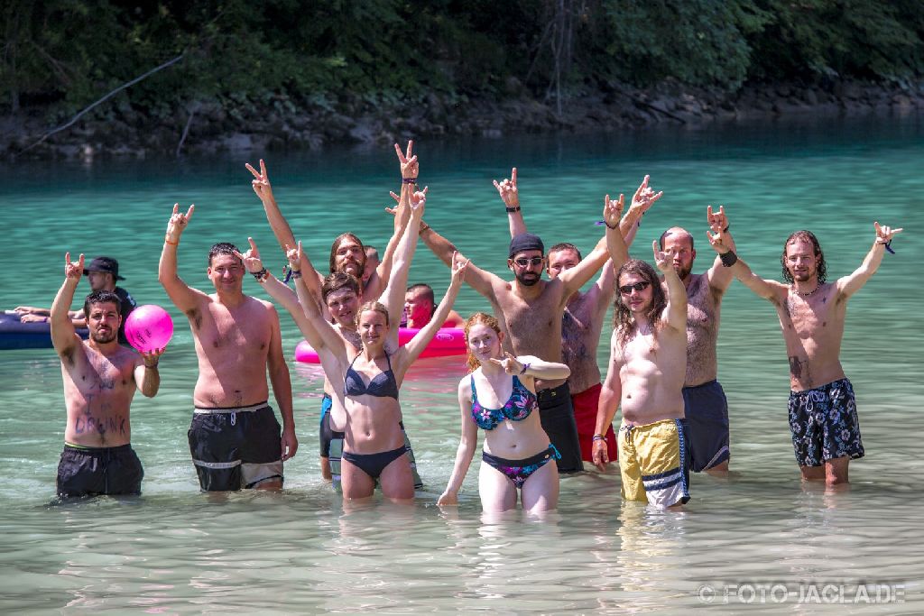 Metaldays 2013 ::. River impressions