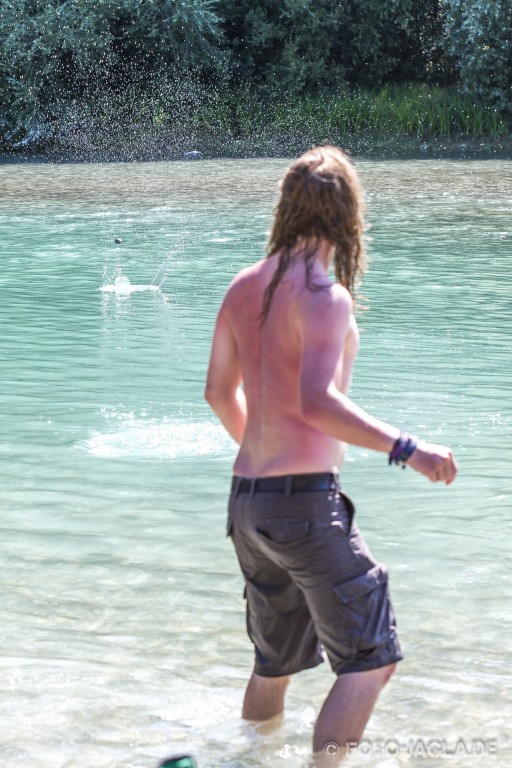 Metaldays 2013 ::. River impressions