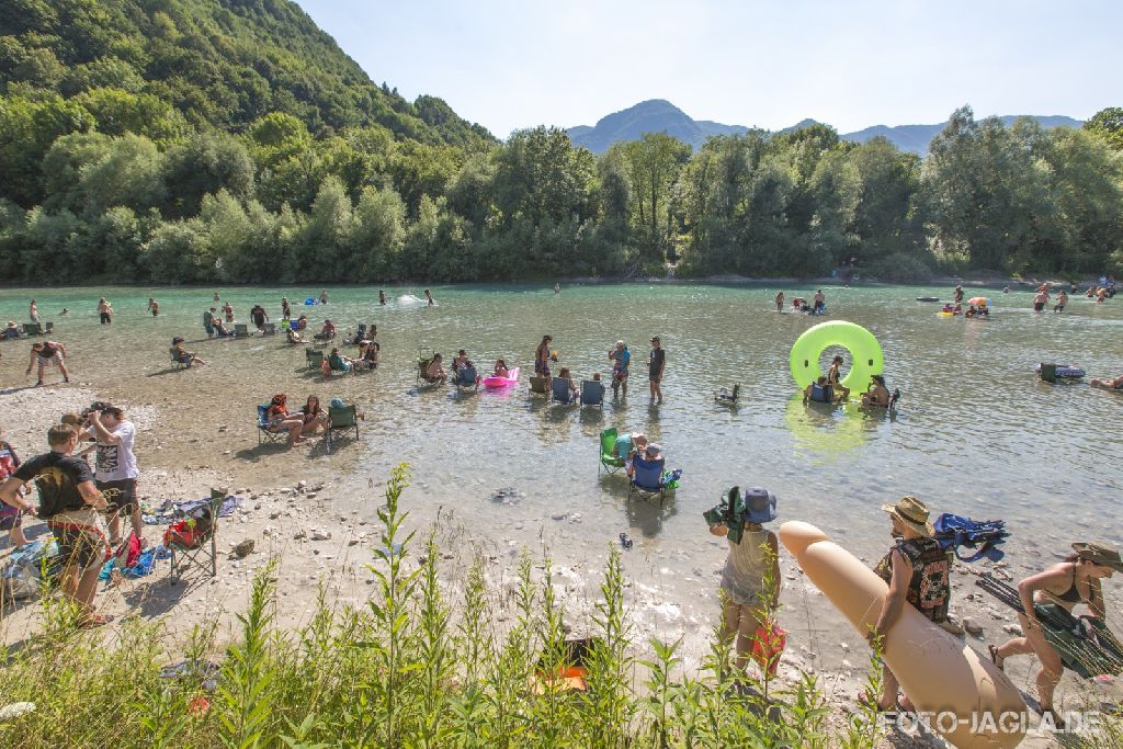 Metaldays 2013 ::. River impressions