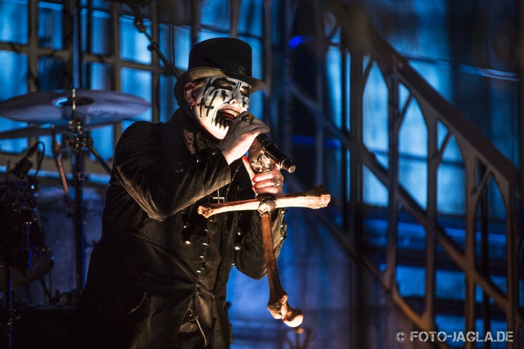 Metaldays 2013 ::. King Diamond