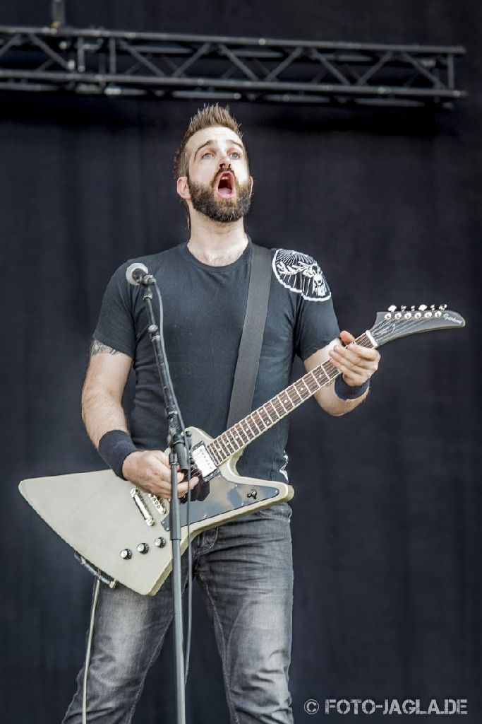 Wacken Open Air 2013 ::. Annihilator