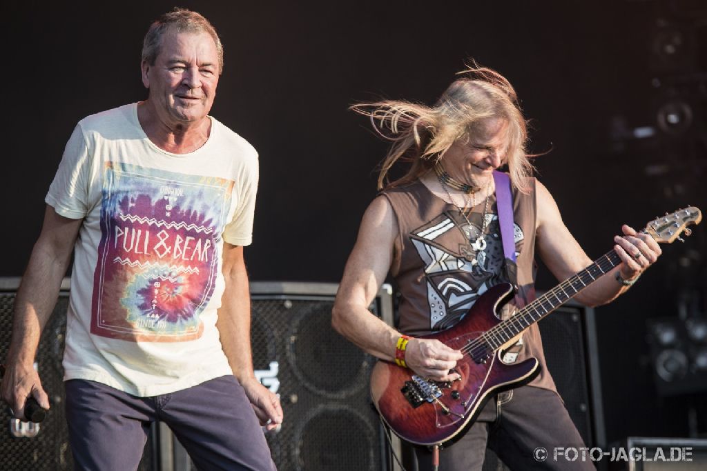 Wacken Open Air 2013 ::. Deep Purple