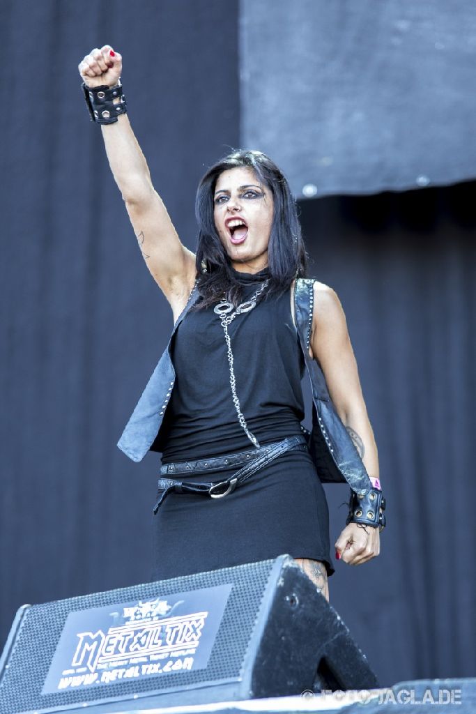 Wacken Open Air 2013 ::. Tristania