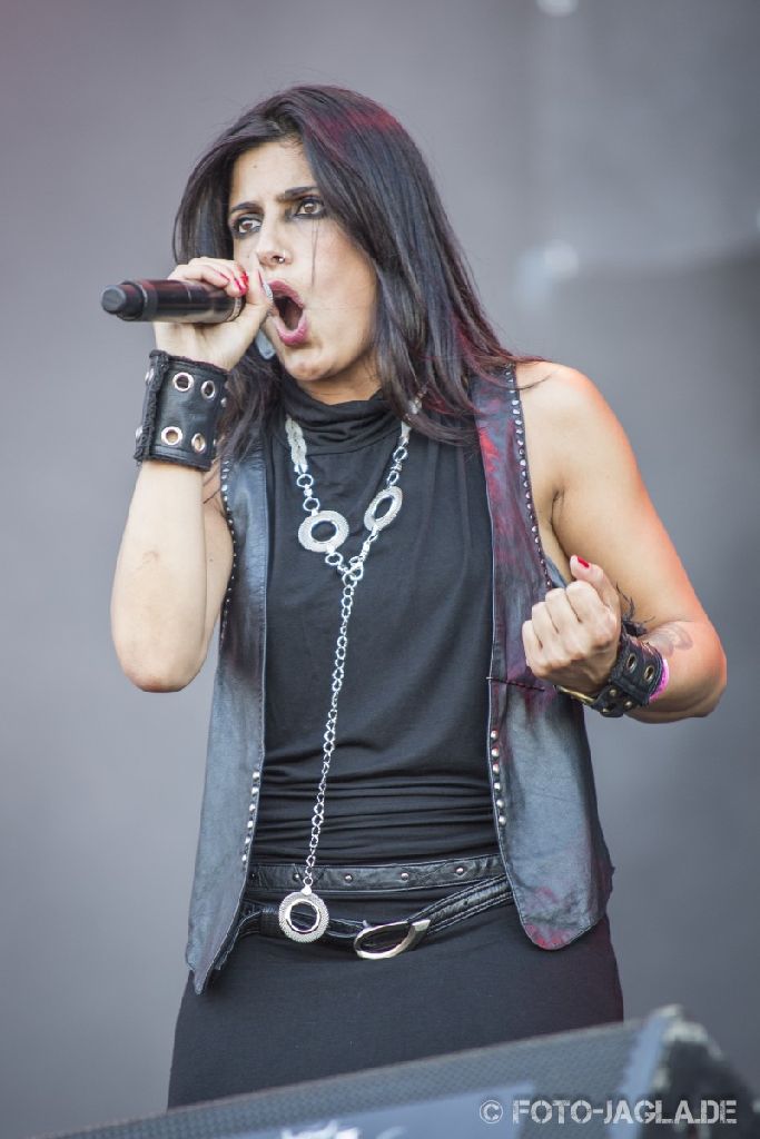 Wacken Open Air 2013 ::. Tristania