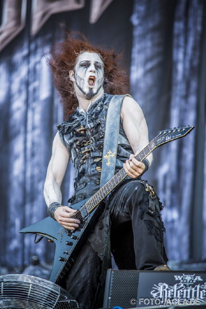 Wacken Open Air 2013 ::. Powerwolf