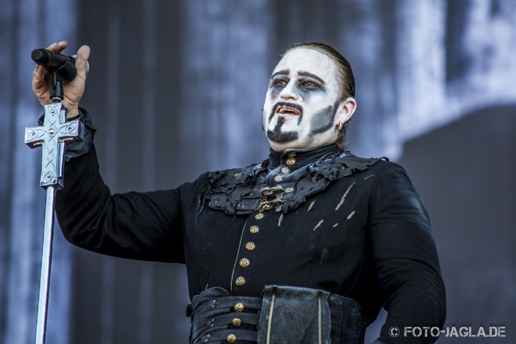 Wacken Open Air 2013 ::. Powerwolf