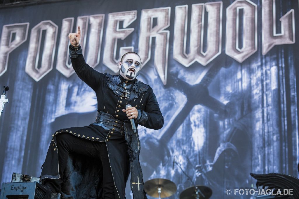 Wacken Open Air 2013 ::. Powerwolf