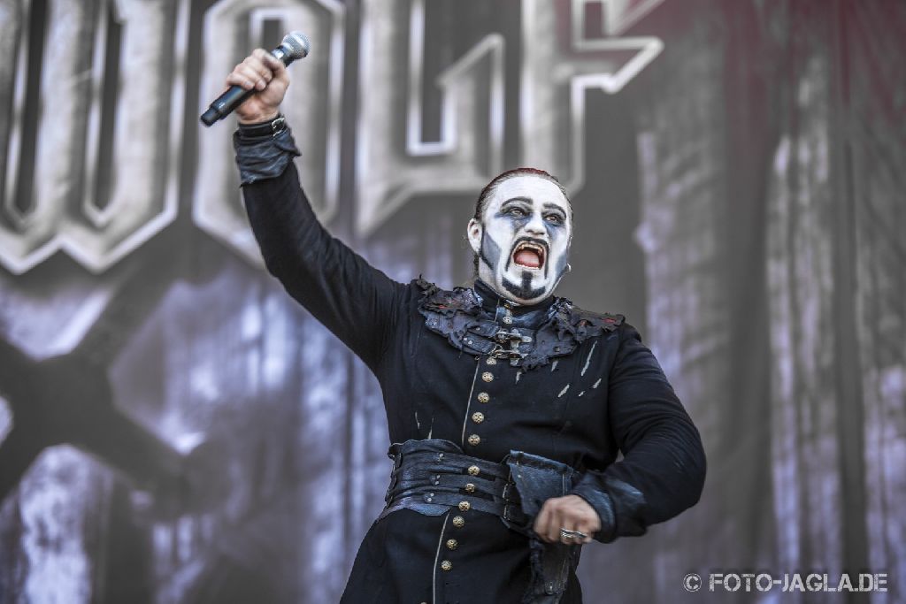 Wacken Open Air 2013 ::. Powerwolf