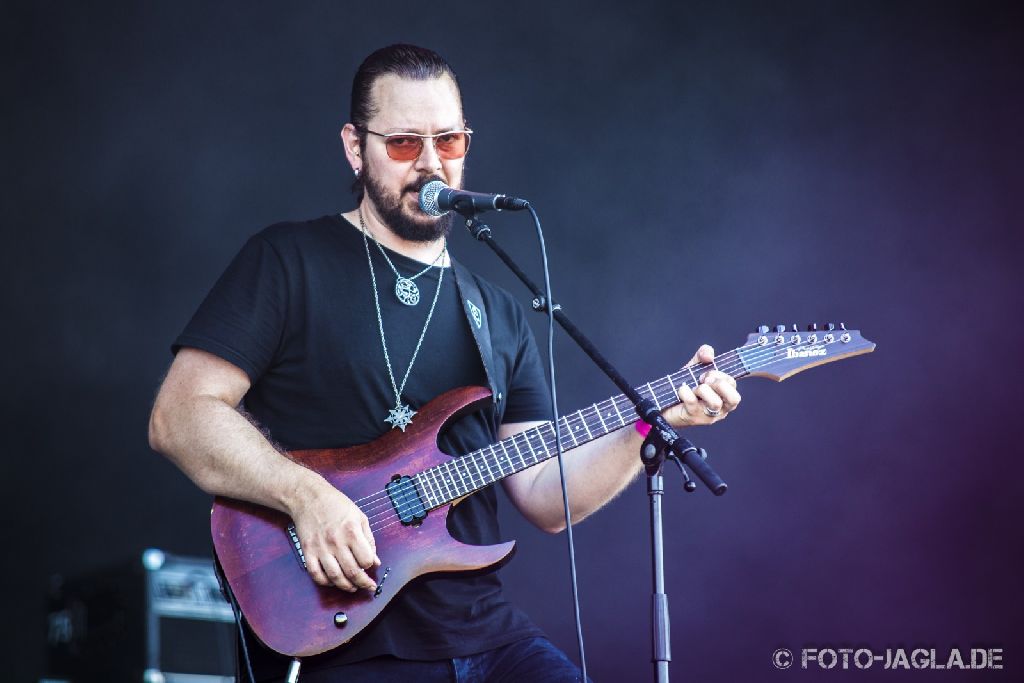 Wacken Open Air 2013 ::. Ihsahn