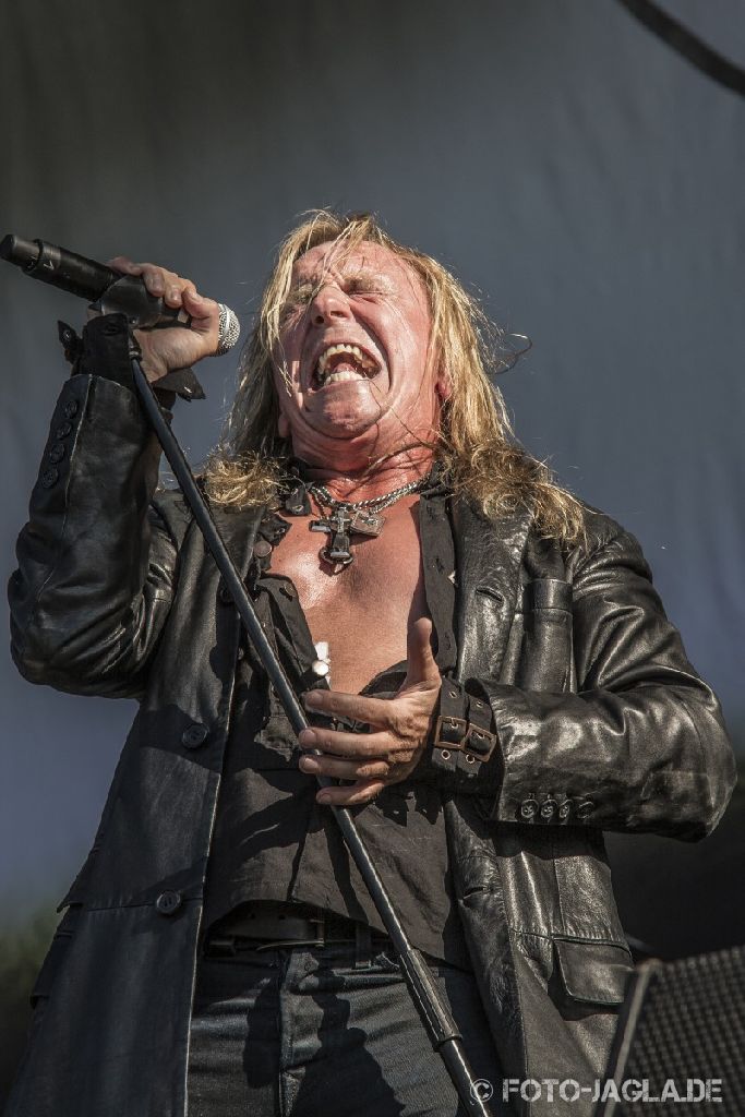 Wacken Open Air 2013 ::. Pretty Maids