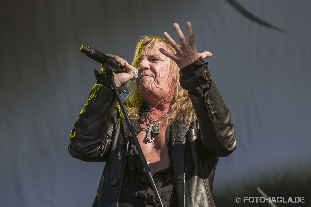 Wacken Open Air 2013 ::. Pretty Maids