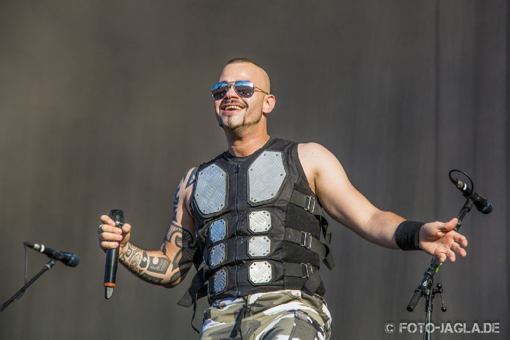 Wacken Open Air 2013 ::. Sabaton