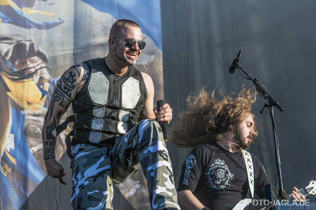 Wacken Open Air 2013 ::. Sabaton