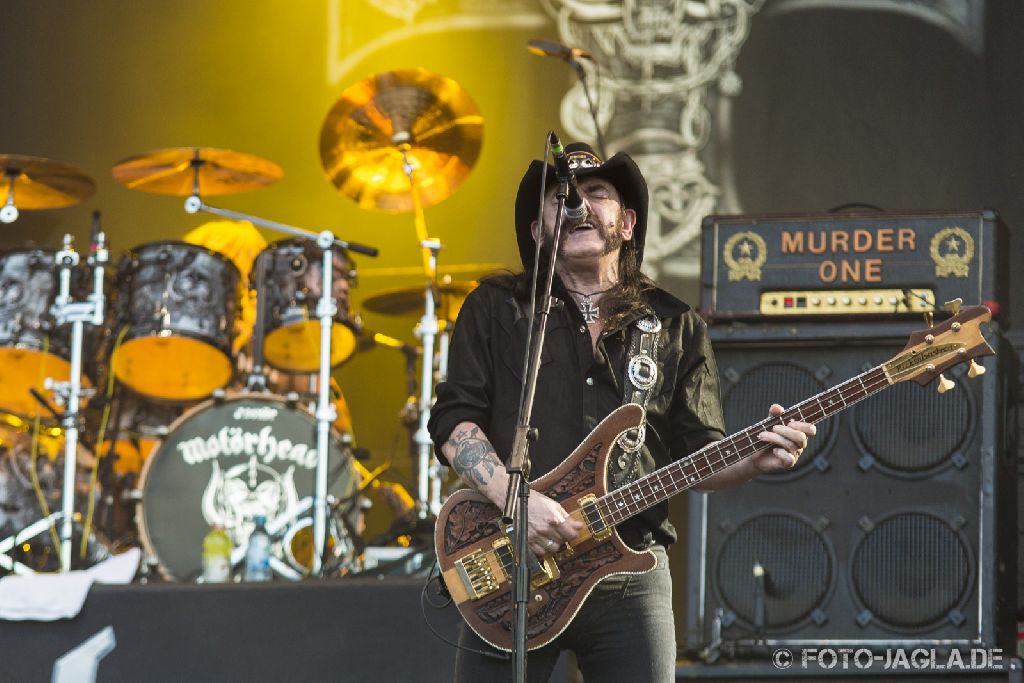 Wacken Open Air 2013 ::. Motrhead