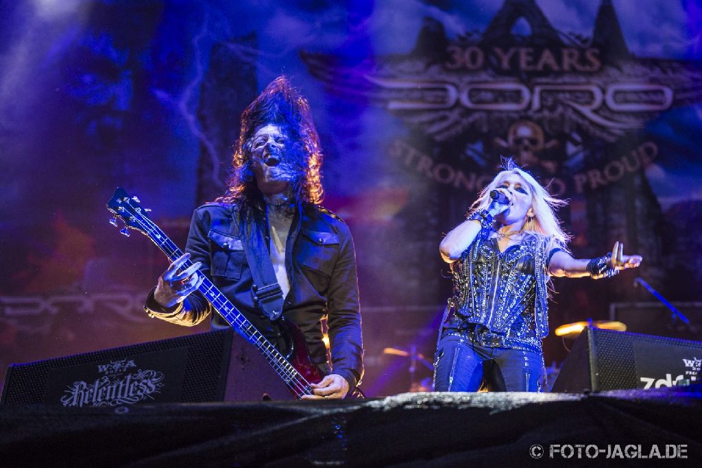 Wacken Open Air 2013 ::. Doro