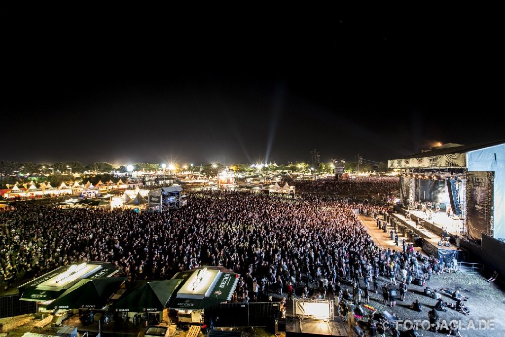 Wacken Open Air 2013 ::. Amorphis