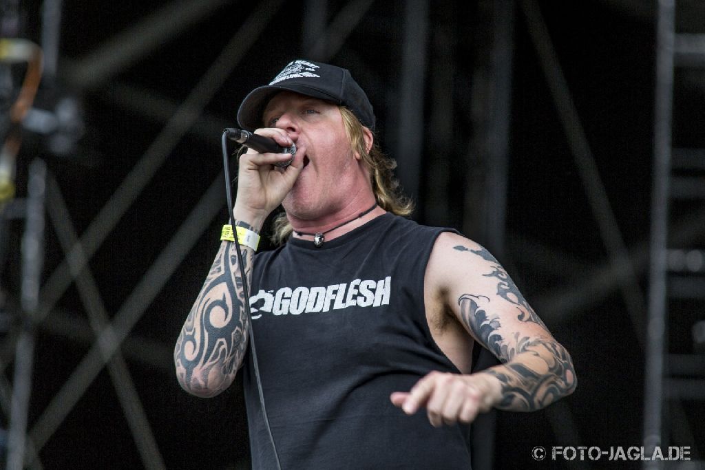 Wacken Open Air 2013 ::. Fear Factory