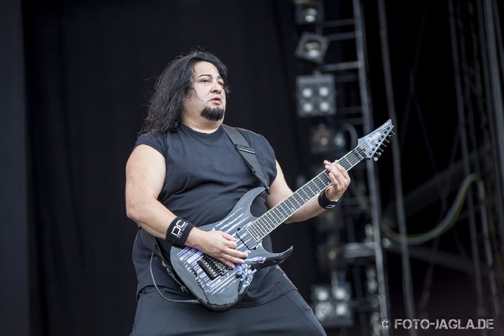 Wacken Open Air 2013 ::. Fear Factory