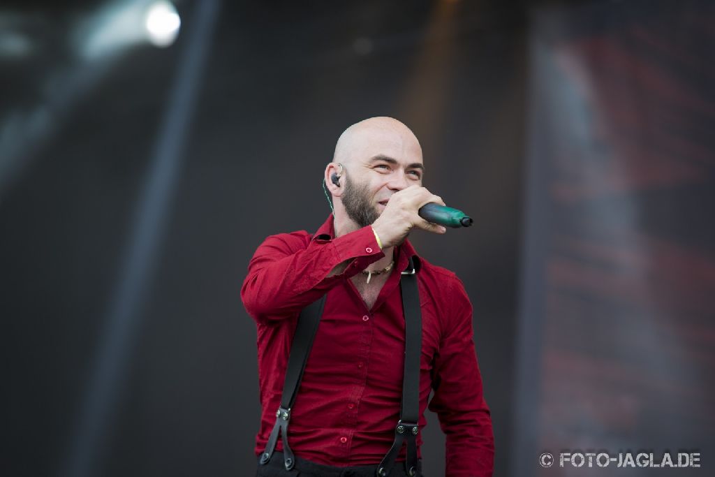 Wacken Open Air 2013 ::. Die Apokalyptischen Reiter