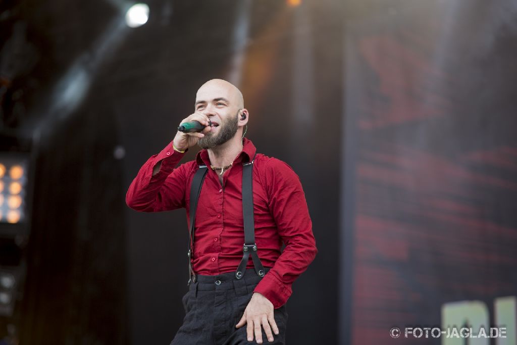 Wacken Open Air 2013 ::. Die Apokalyptischen Reiter