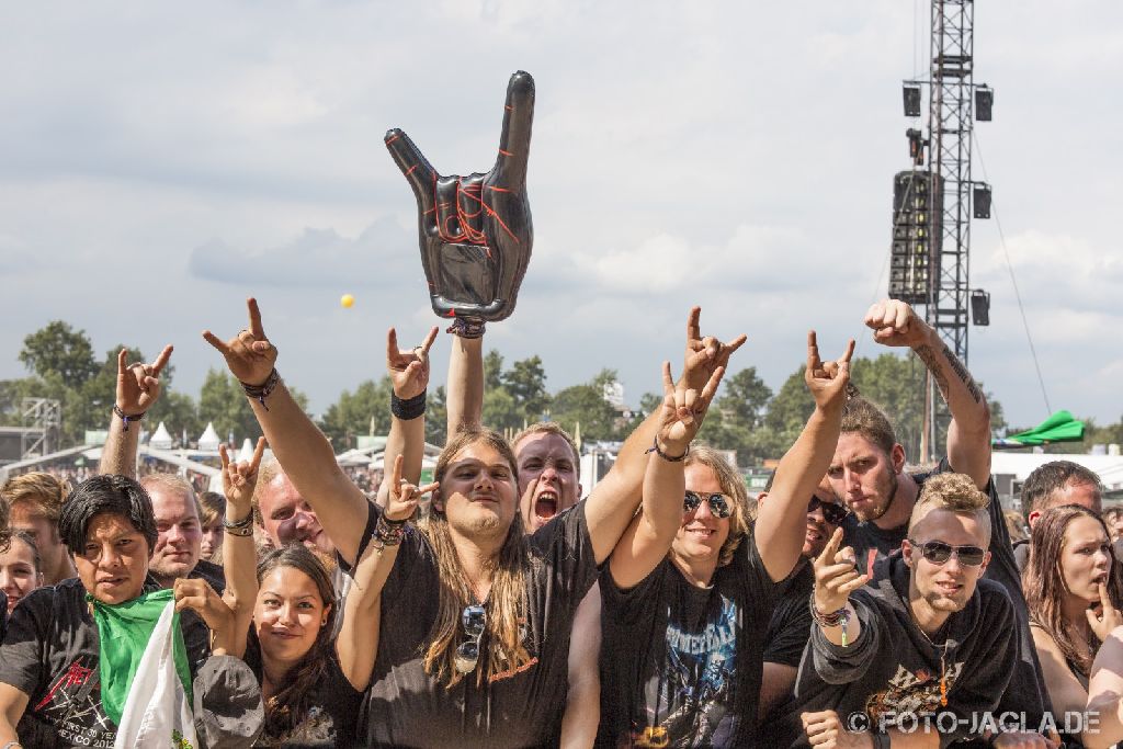 Wacken Open Air 2013 ::. Impressions